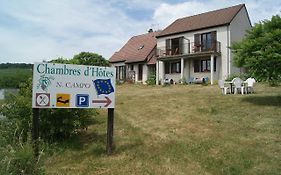 Campo Chambres D'Hotes
